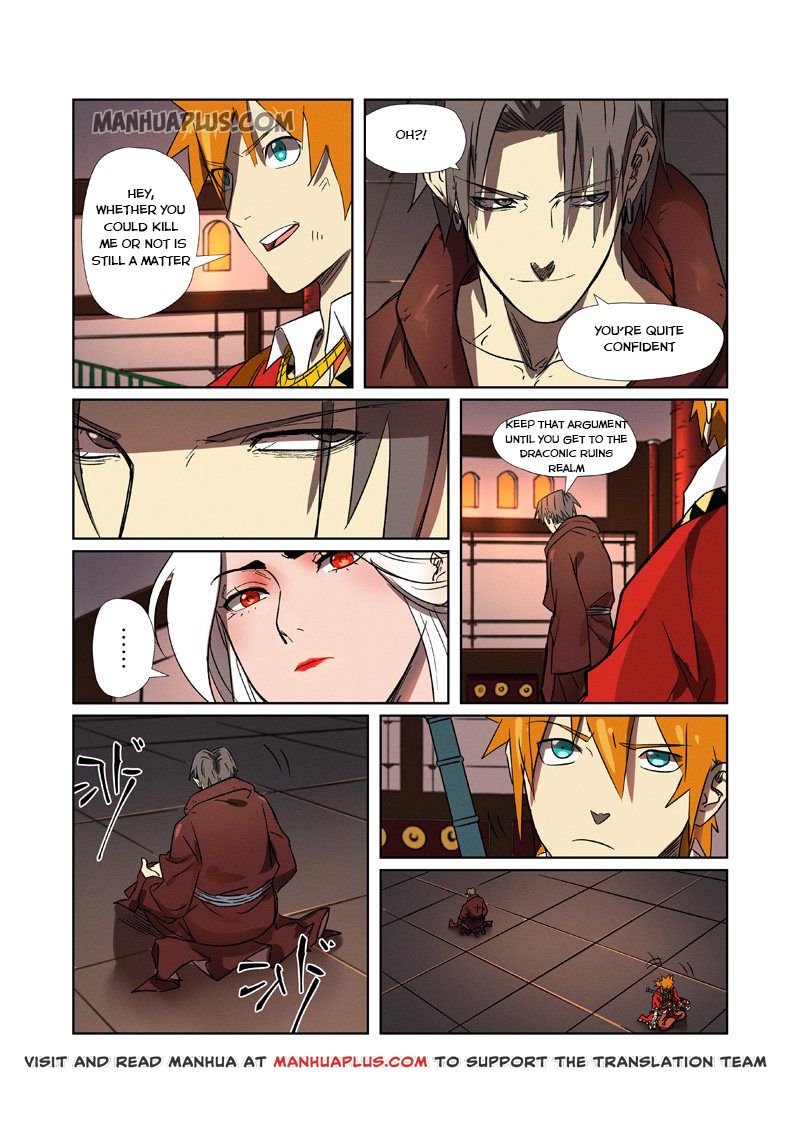 Tales Of Demons And Gods — Chapter 282.5 — page 5