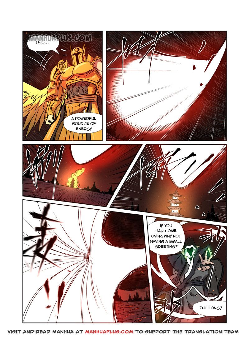 Tales Of Demons And Gods — Chapter 282.5 — page 10