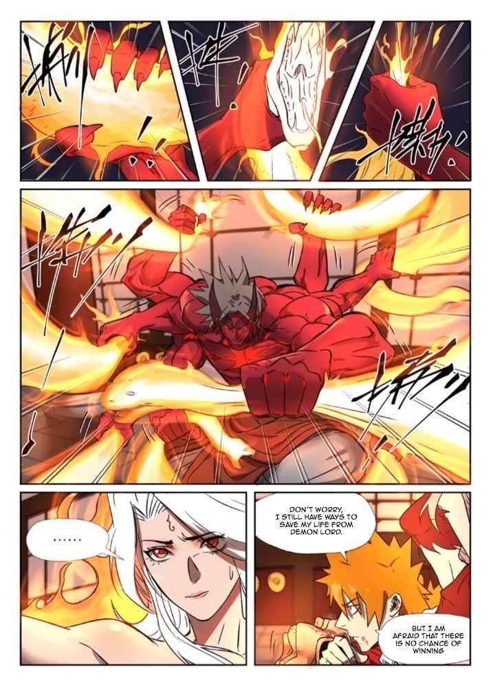 Tales Of Demons And Gods — Chapter 282.6 — page 2