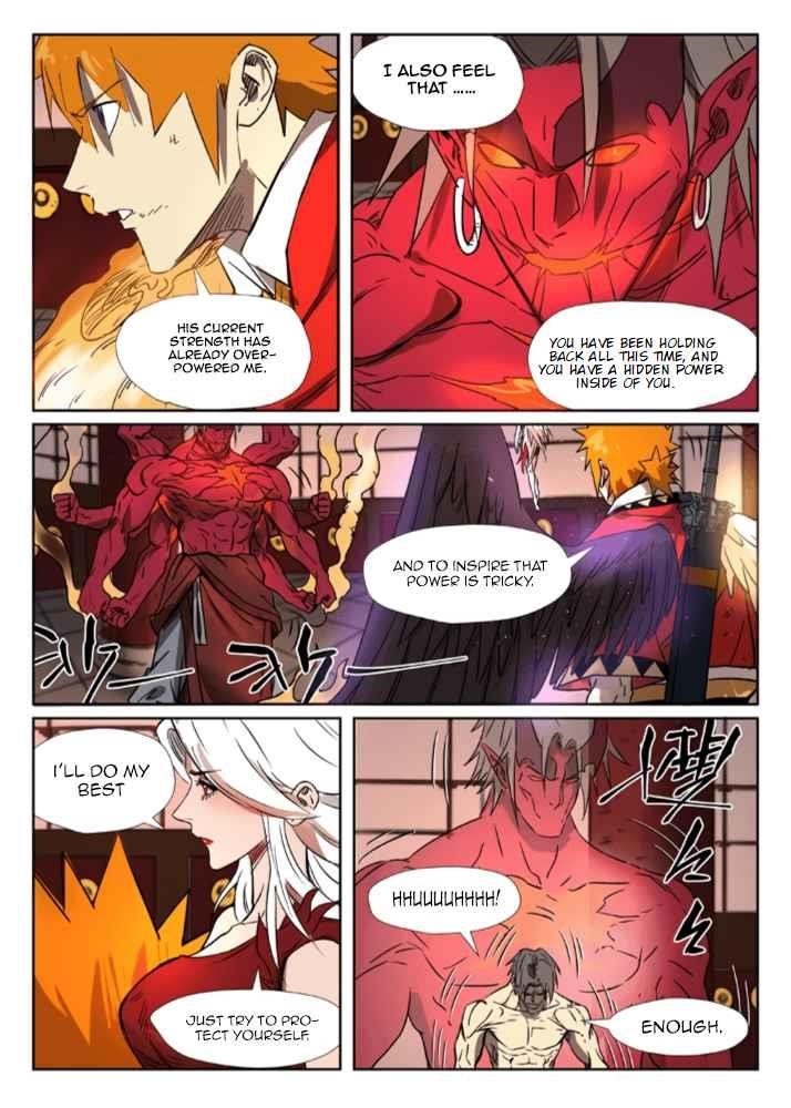 Tales Of Demons And Gods — Chapter 282.6 — page 3