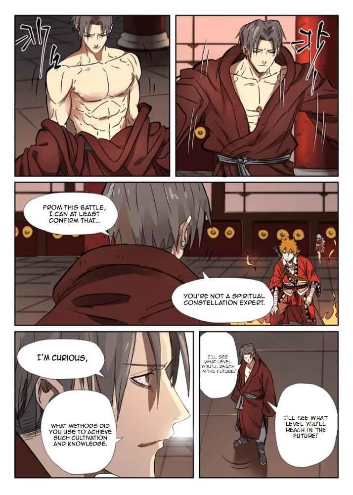 Tales Of Demons And Gods — Chapter 282.6 — page 4