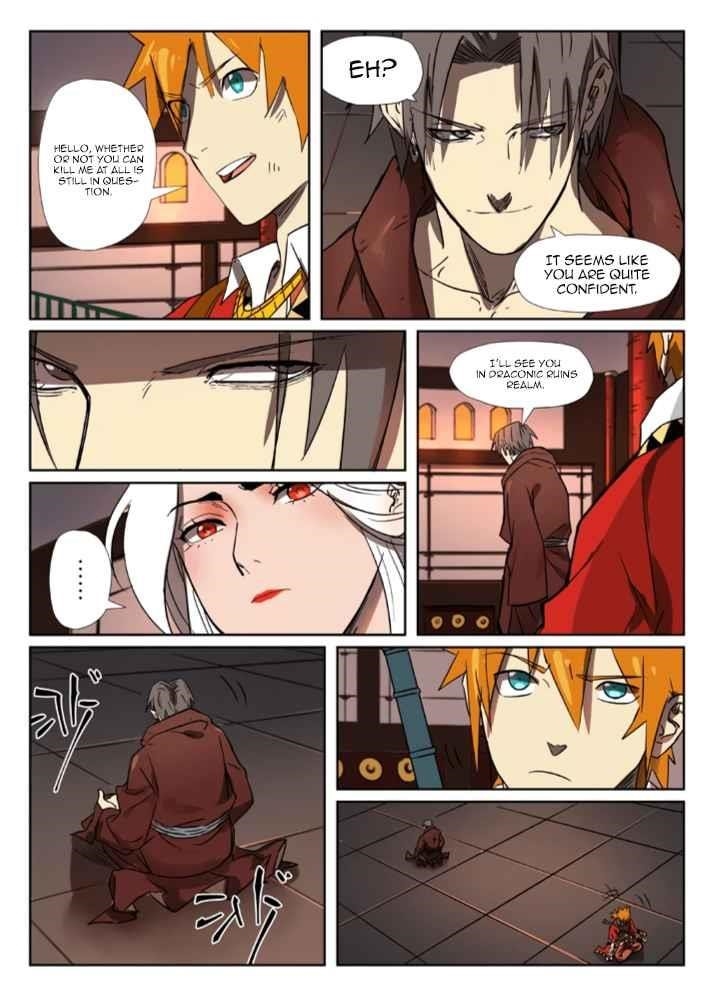 Tales Of Demons And Gods — Chapter 282.6 — page 5
