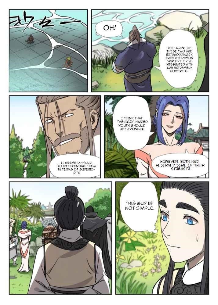 Tales Of Demons And Gods — Chapter 282.6 — page 6