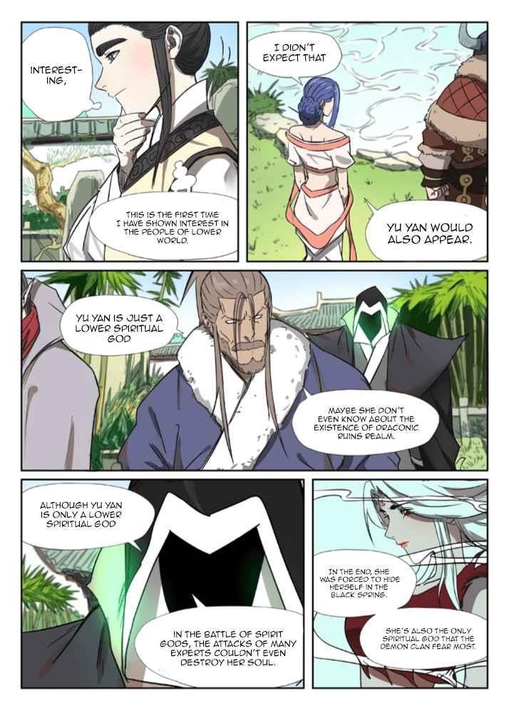 Tales Of Demons And Gods — Chapter 282.6 — page 7