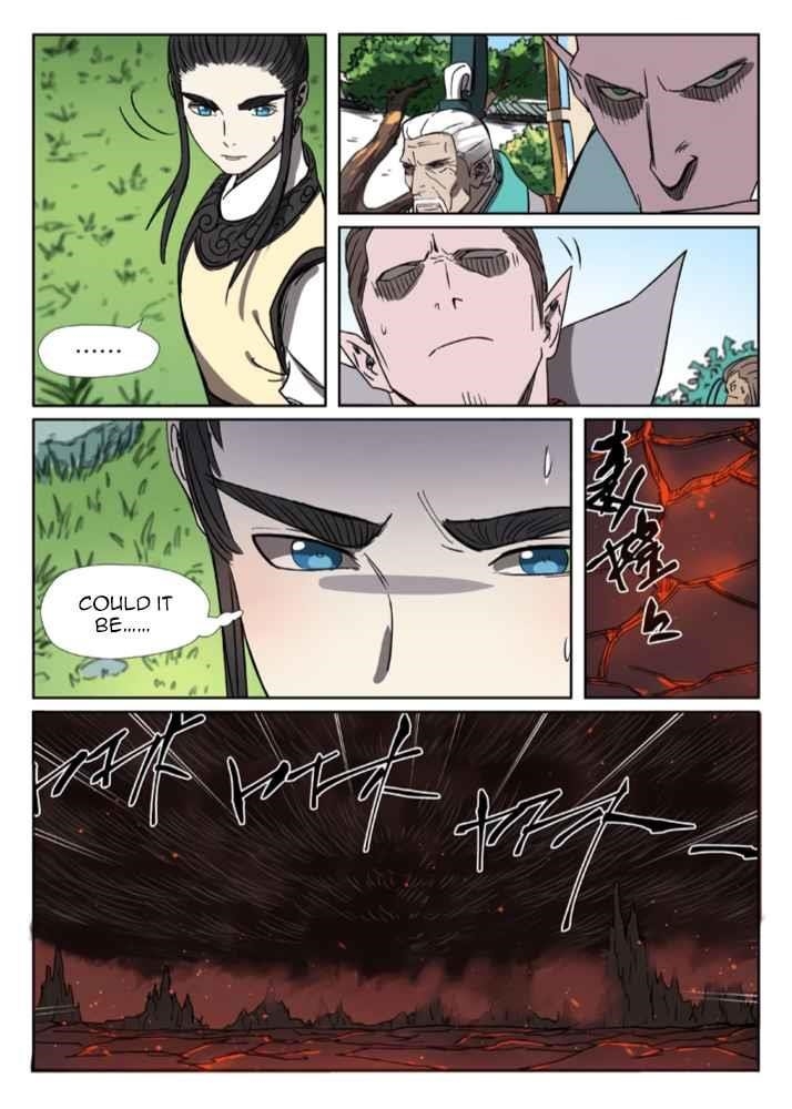 Tales Of Demons And Gods — Chapter 282.6 — page 9