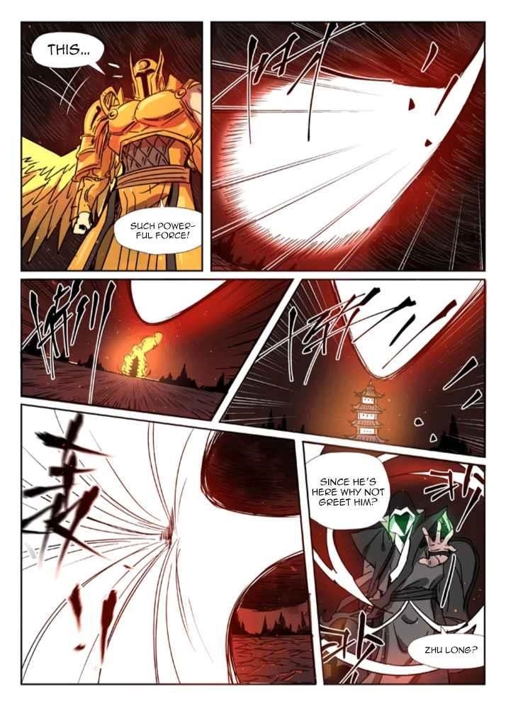 Tales Of Demons And Gods — Chapter 282.6 — page 10