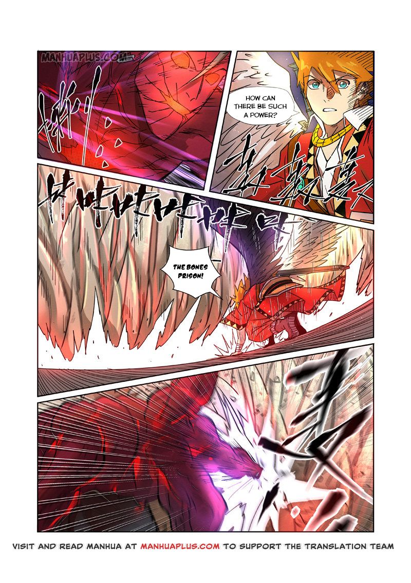 Tales Of Demons And Gods — Chapter 282 — page 7