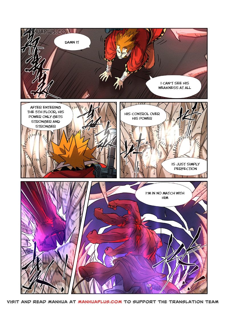 Tales Of Demons And Gods — Chapter 282 — page 9