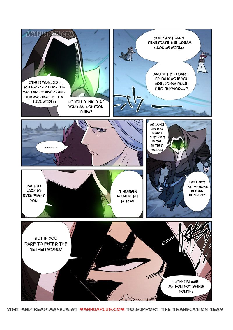 Tales Of Demons And Gods — Chapter 283.5 — page 4