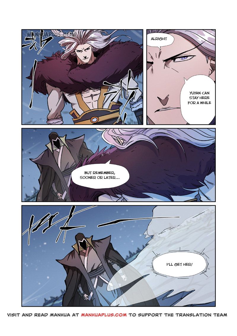 Tales Of Demons And Gods — Chapter 283.5 — page 5