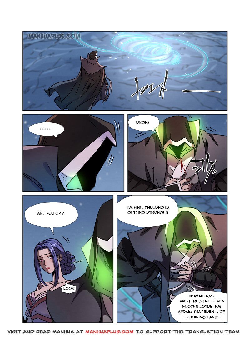 Tales Of Demons And Gods — Chapter 283.5 — page 6