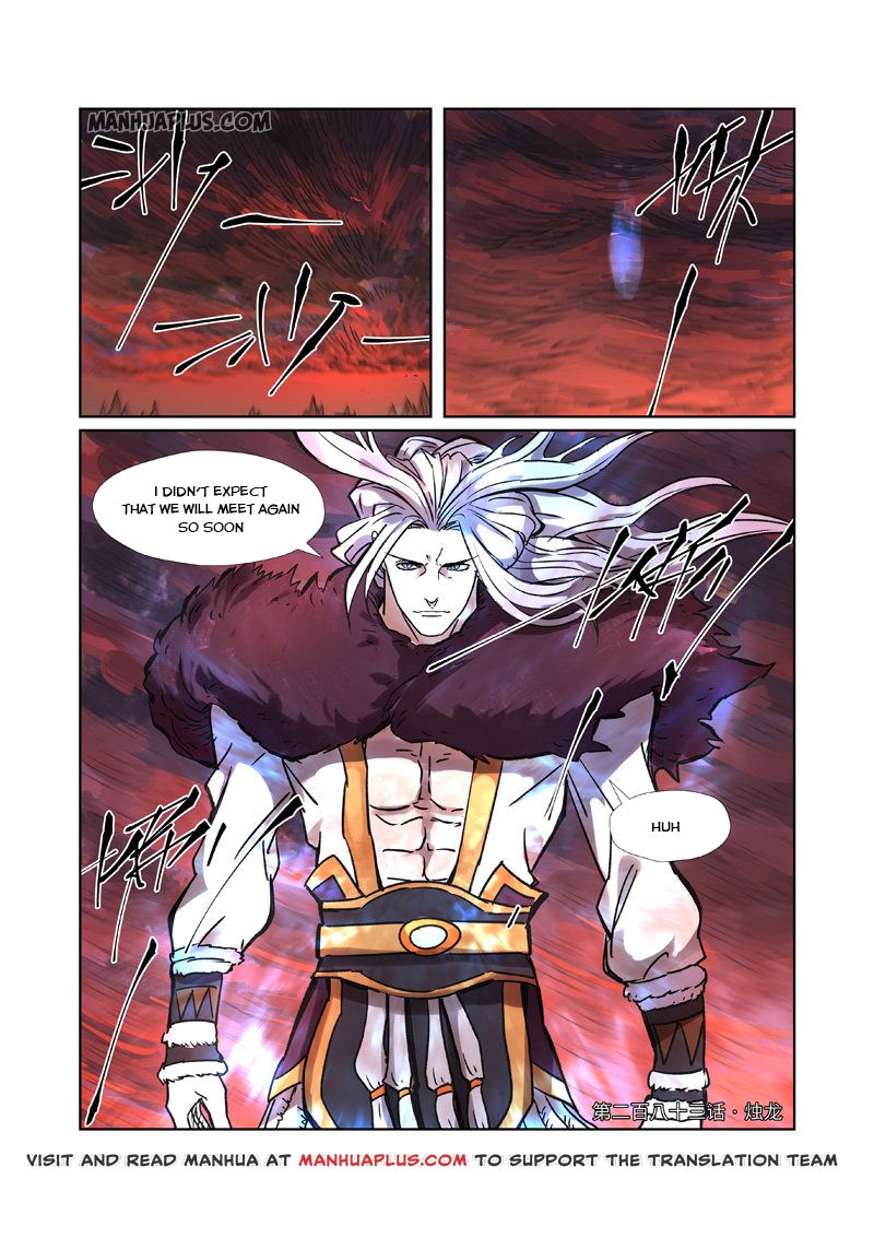 Tales Of Demons And Gods — Chapter 283 — page 1