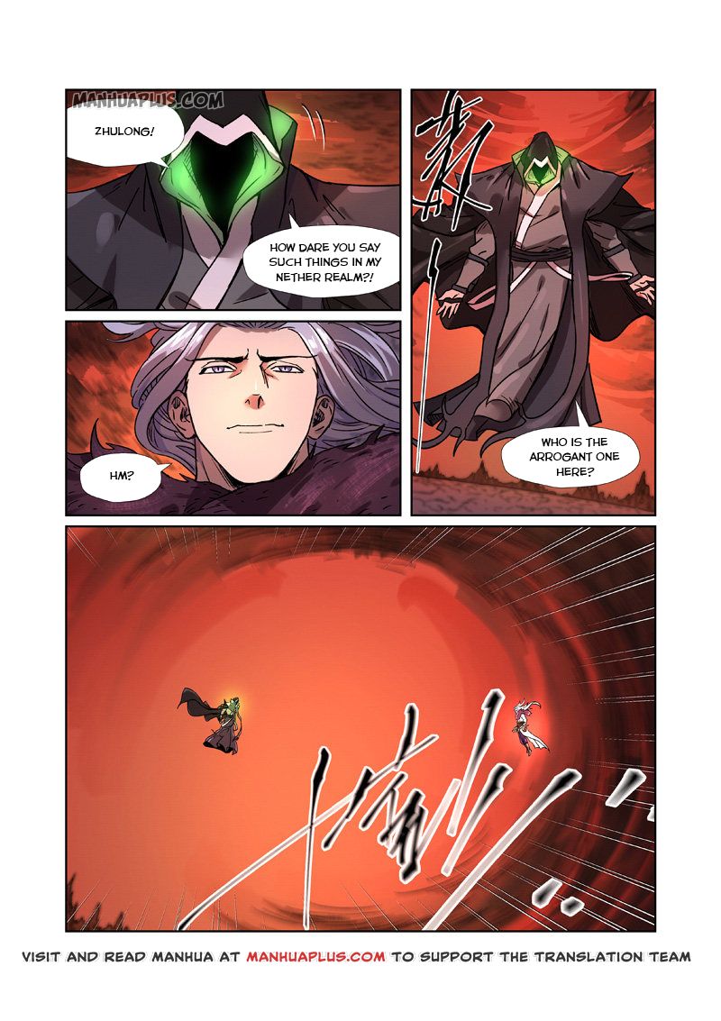 Tales Of Demons And Gods — Chapter 283 — page 5
