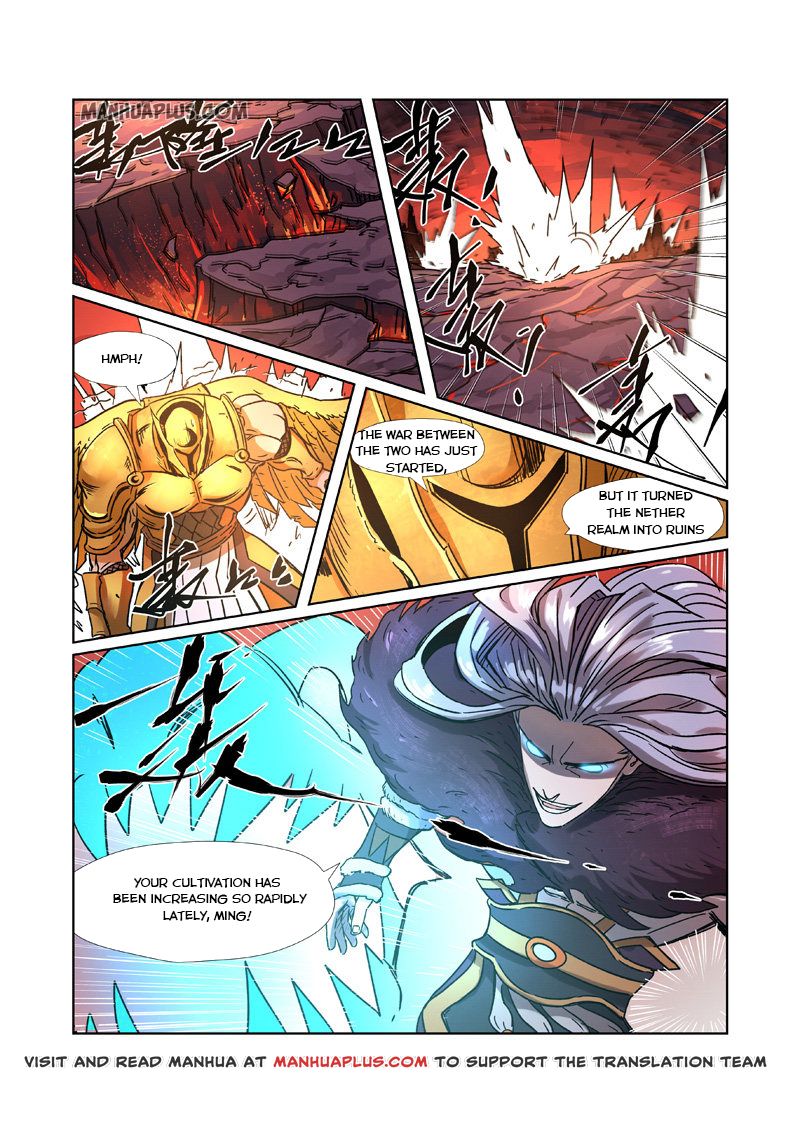 Tales Of Demons And Gods — Chapter 283 — page 6