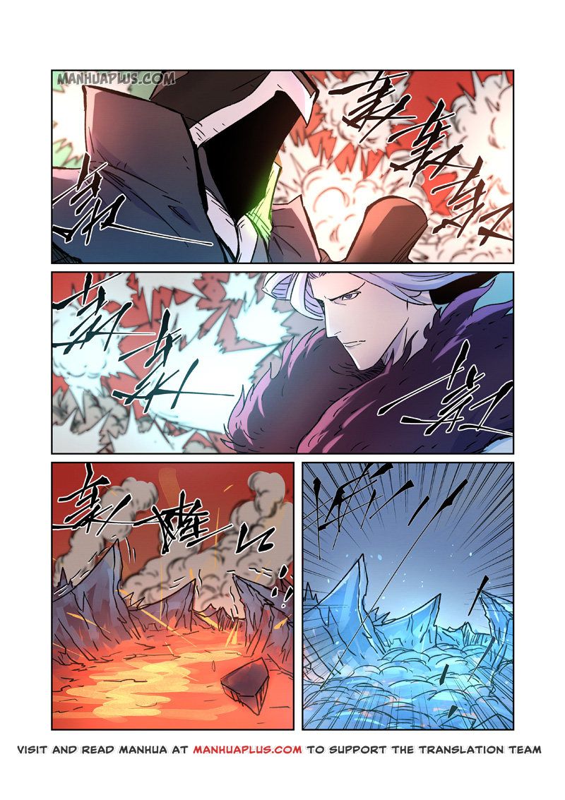 Tales Of Demons And Gods — Chapter 283 — page 9