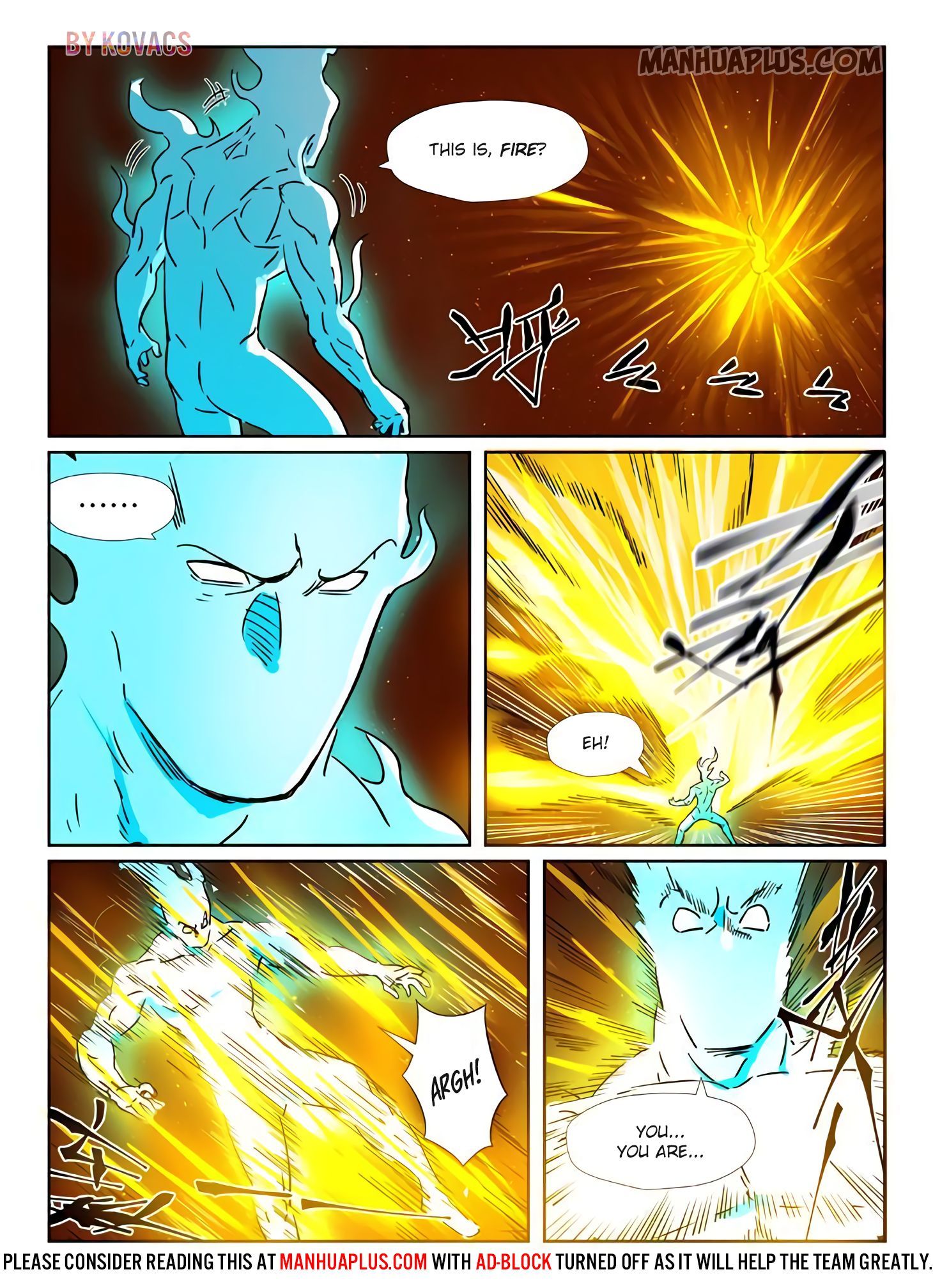Tales Of Demons And Gods — Chapter 286.5 — page 7