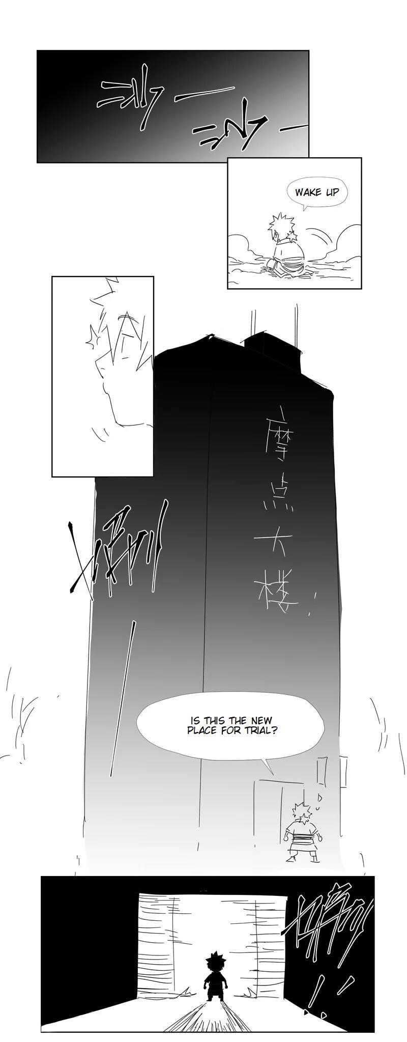 Tales Of Demons And Gods — Chapter 286.6 — page 1