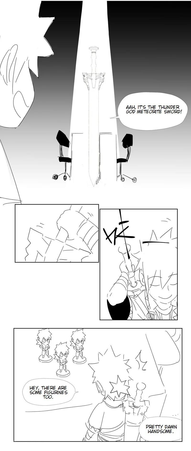 Tales Of Demons And Gods — Chapter 286.6 — page 3