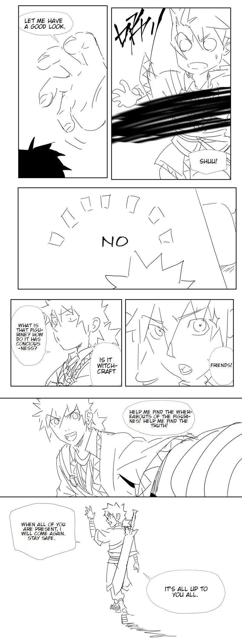 Tales Of Demons And Gods — Chapter 286.6 — page 4
