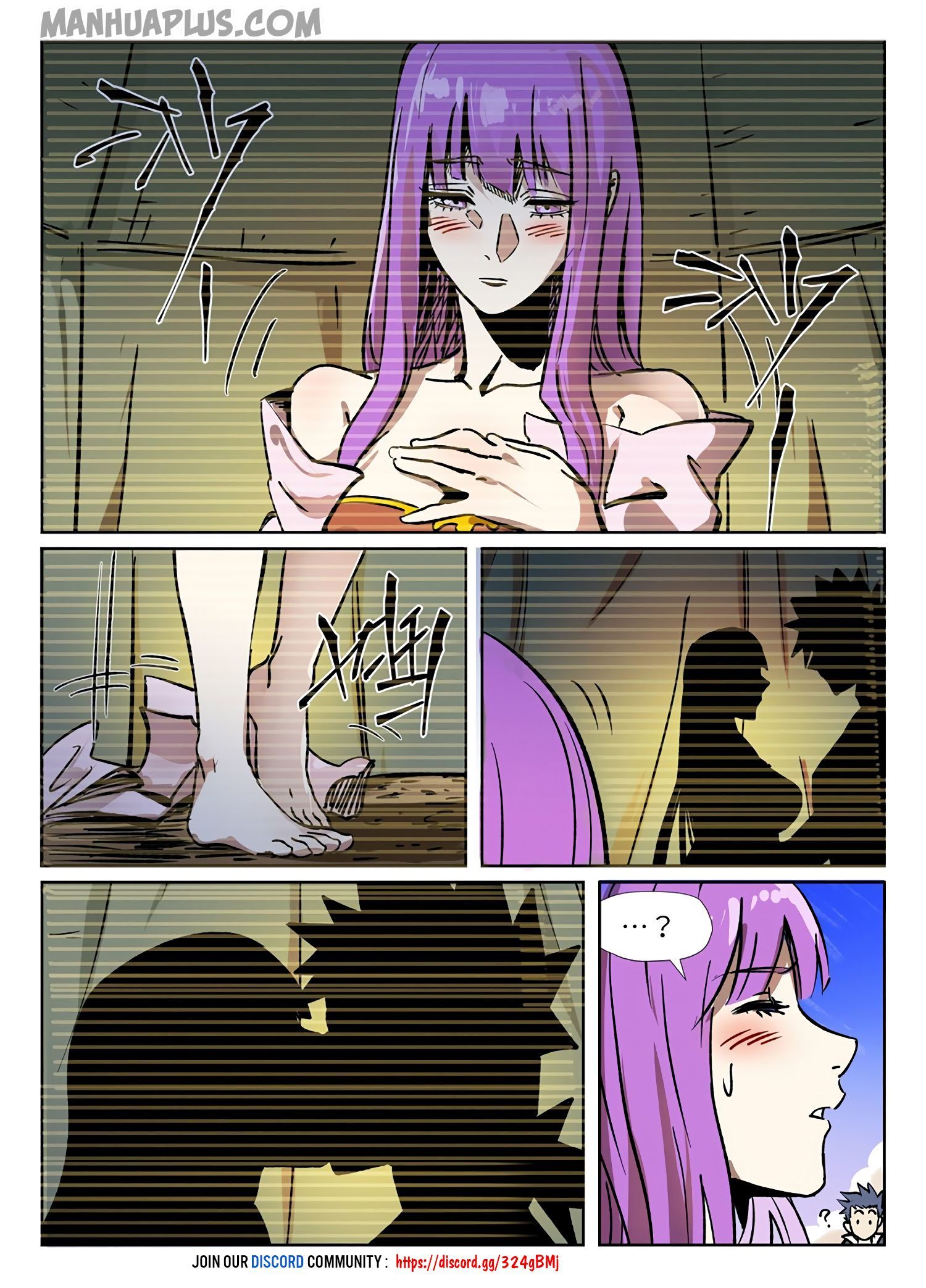 Tales Of Demons And Gods — Chapter 288.5 — page 7