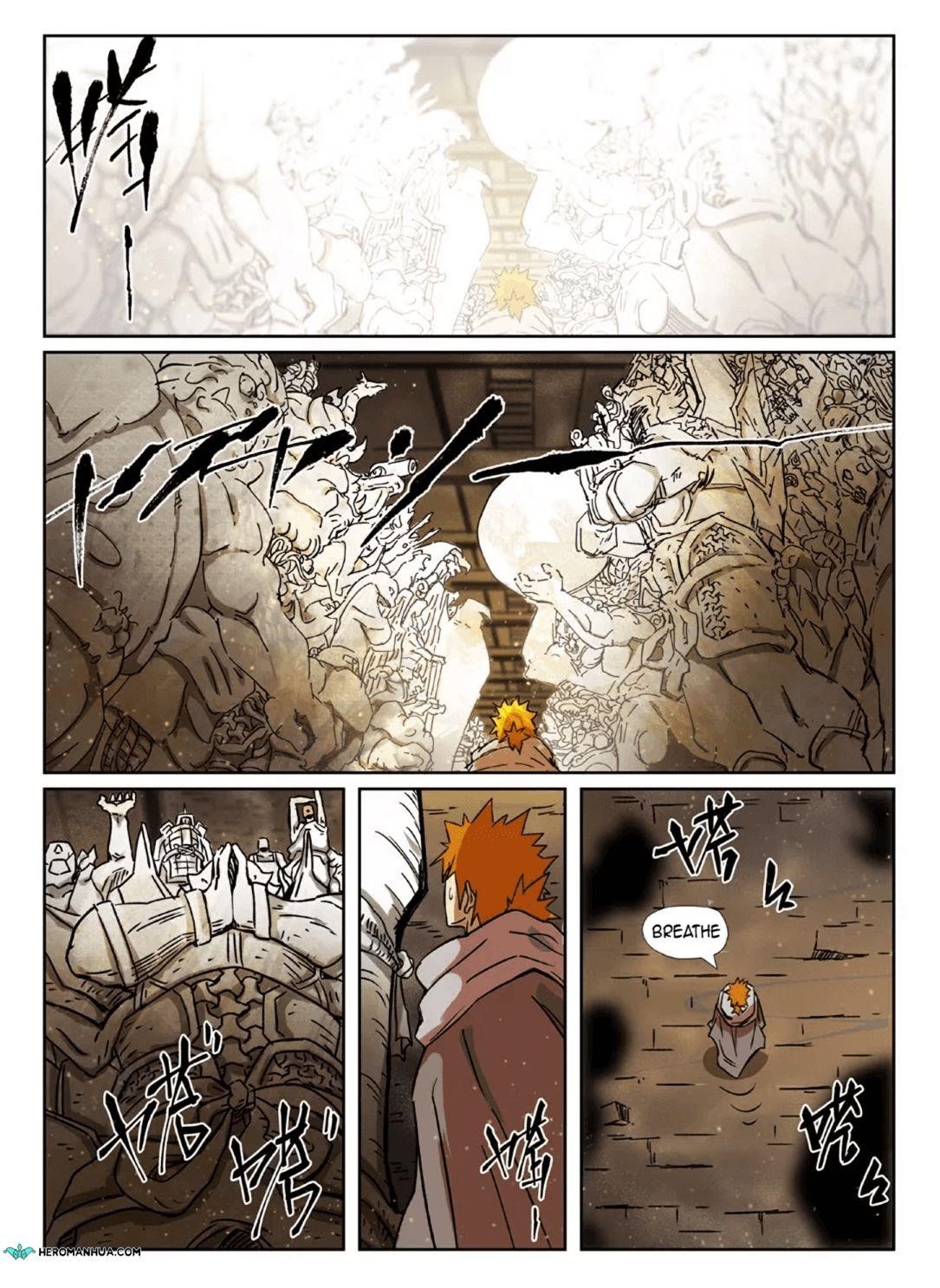 Tales Of Demons And Gods — Chapter 289.5 — page 5