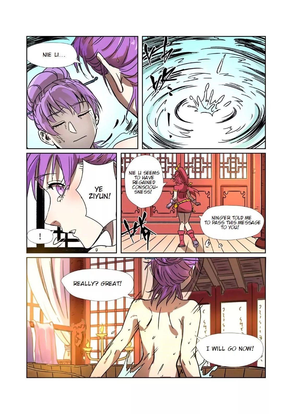 Tales Of Demons And Gods — Chapter 290.1 — page 7