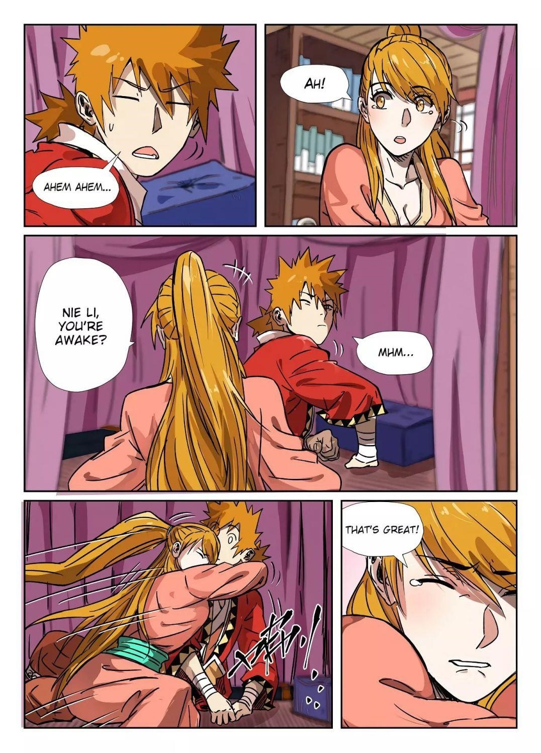 Tales Of Demons And Gods — Chapter 290.5 — page 3