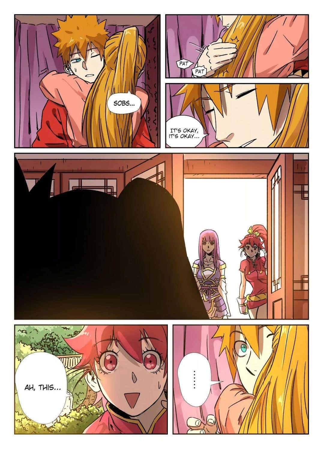 Tales Of Demons And Gods — Chapter 290.5 — page 4