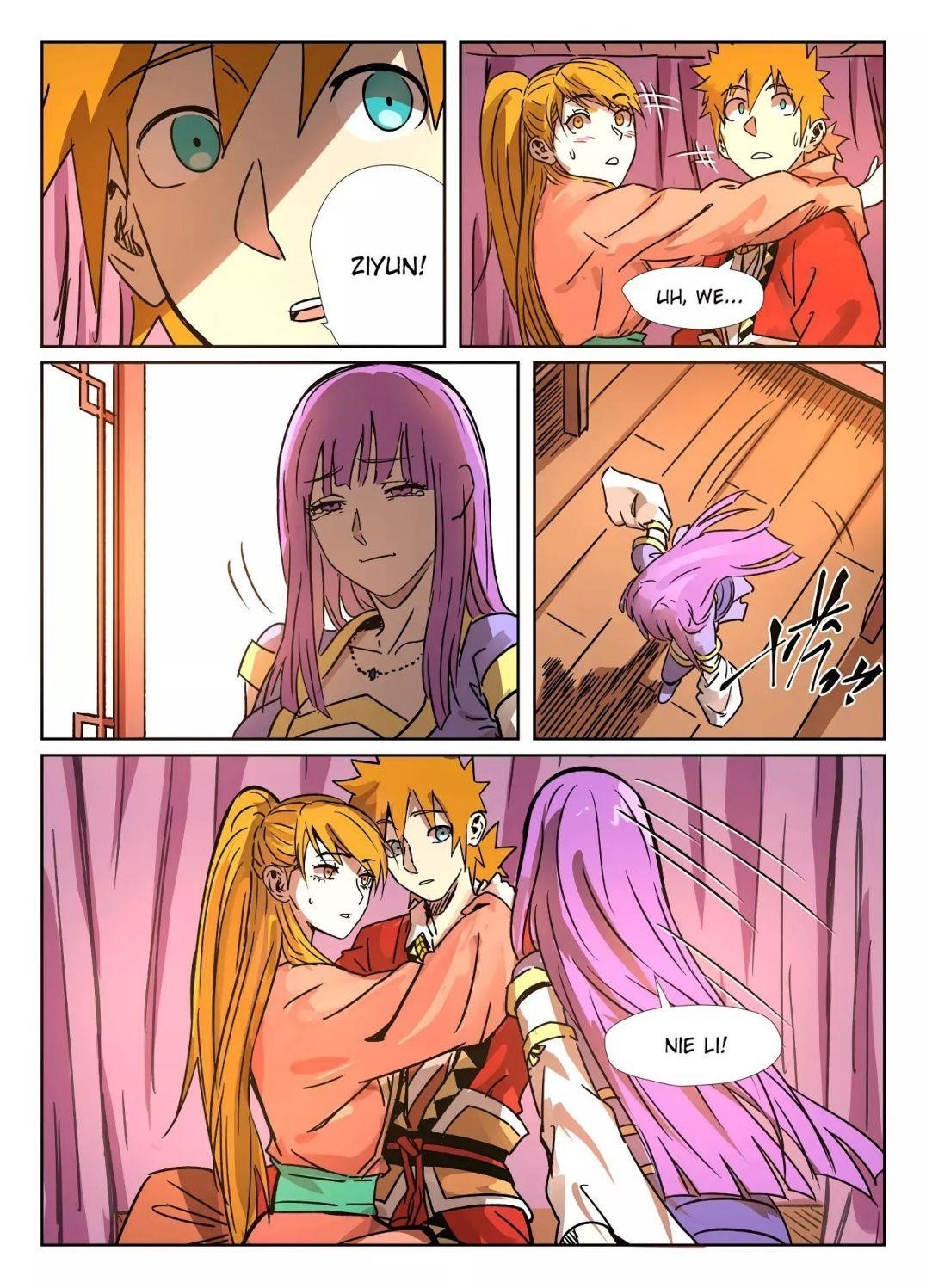 Tales Of Demons And Gods — Chapter 290.5 — page 5