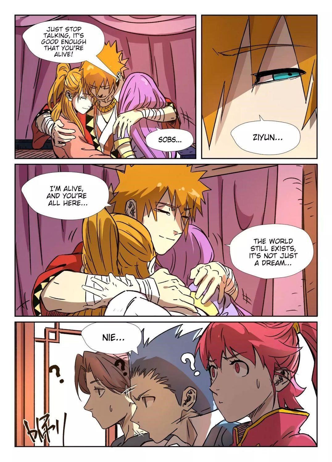 Tales Of Demons And Gods — Chapter 290.5 — page 6