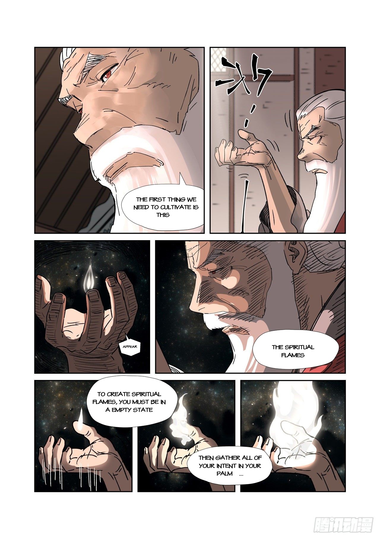 Tales Of Demons And Gods — Chapter 305 — page 11
