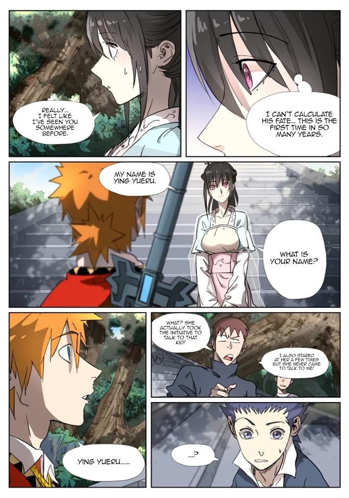 Tales Of Demons And Gods — Chapter 312.1 — page 2