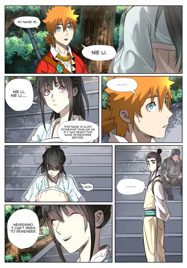 Tales Of Demons And Gods — Chapter 312.1 — page 3