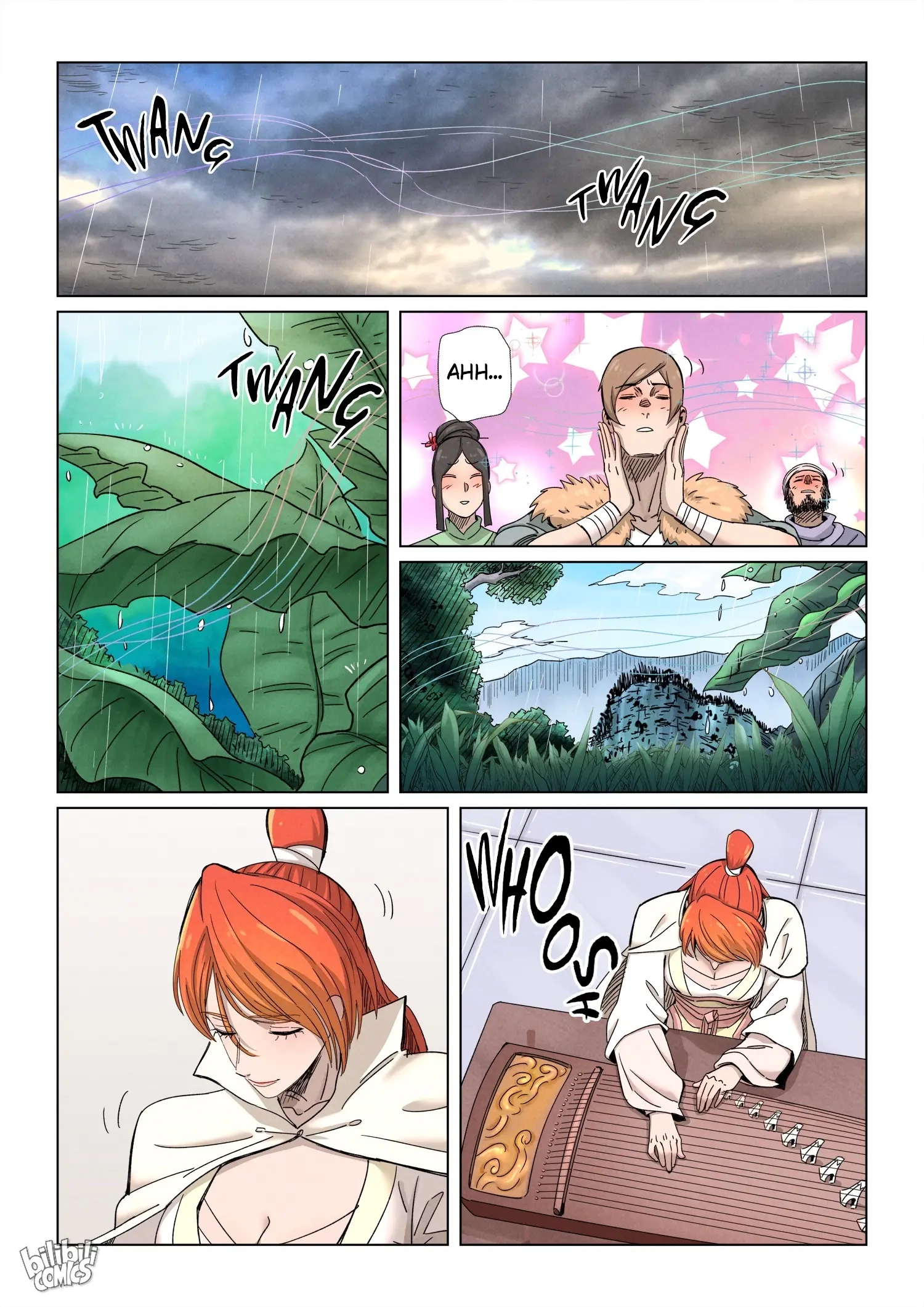 Tales Of Demons And Gods — Chapter 339 — page 10