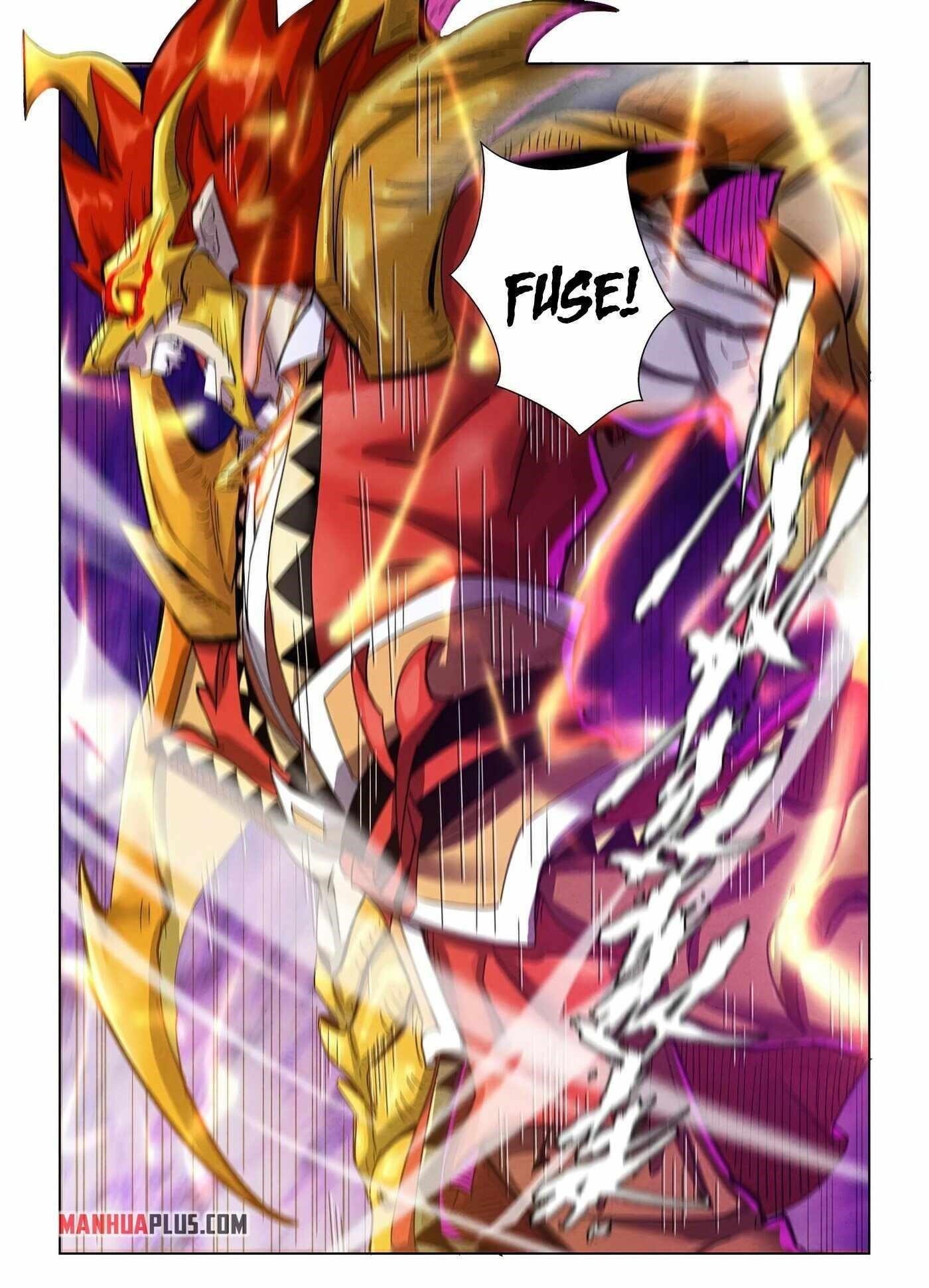 Tales Of Demons And Gods — Chapter 357.5 — page 3