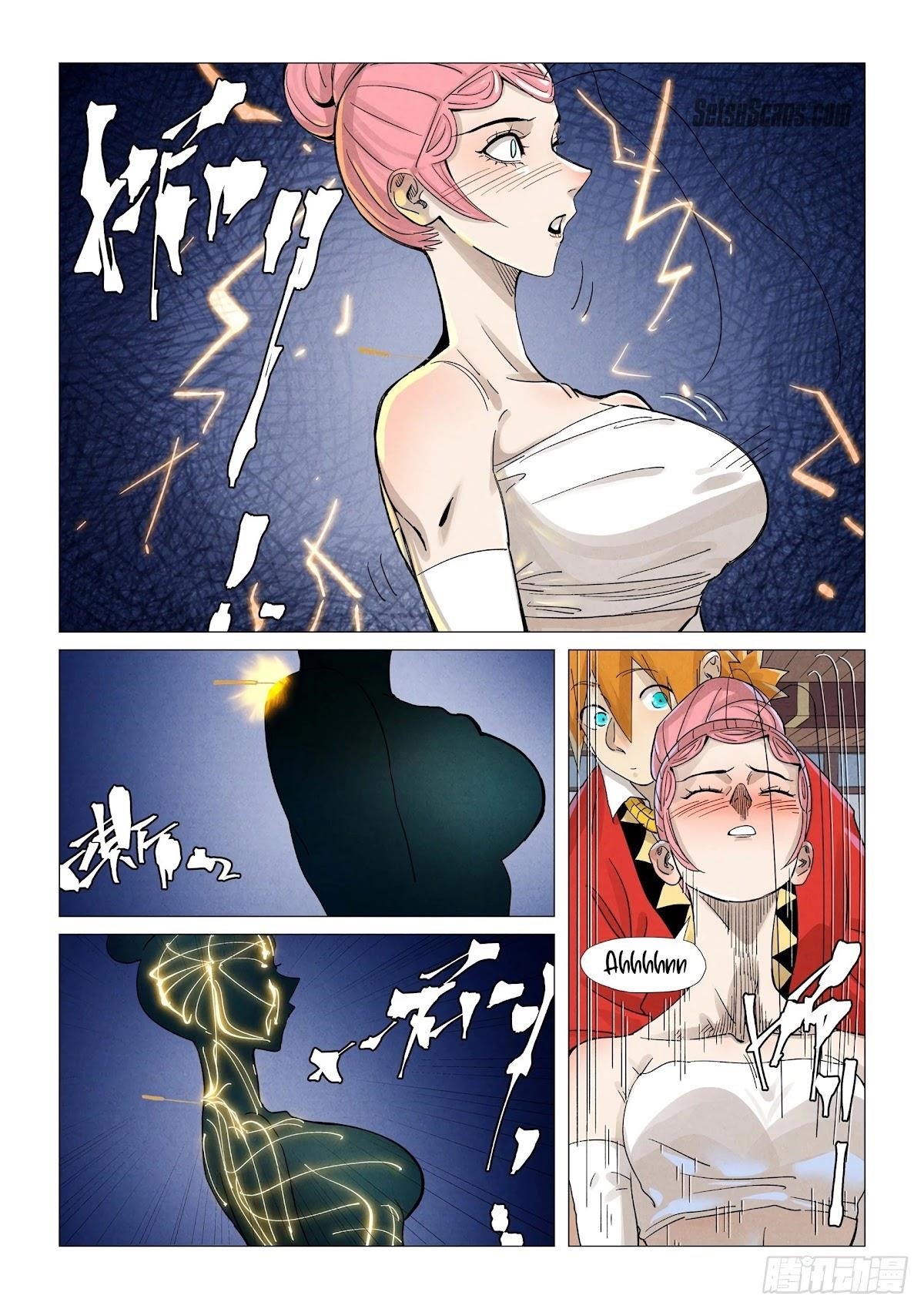 Tales Of Demons And Gods — Chapter 360.5 — page 3