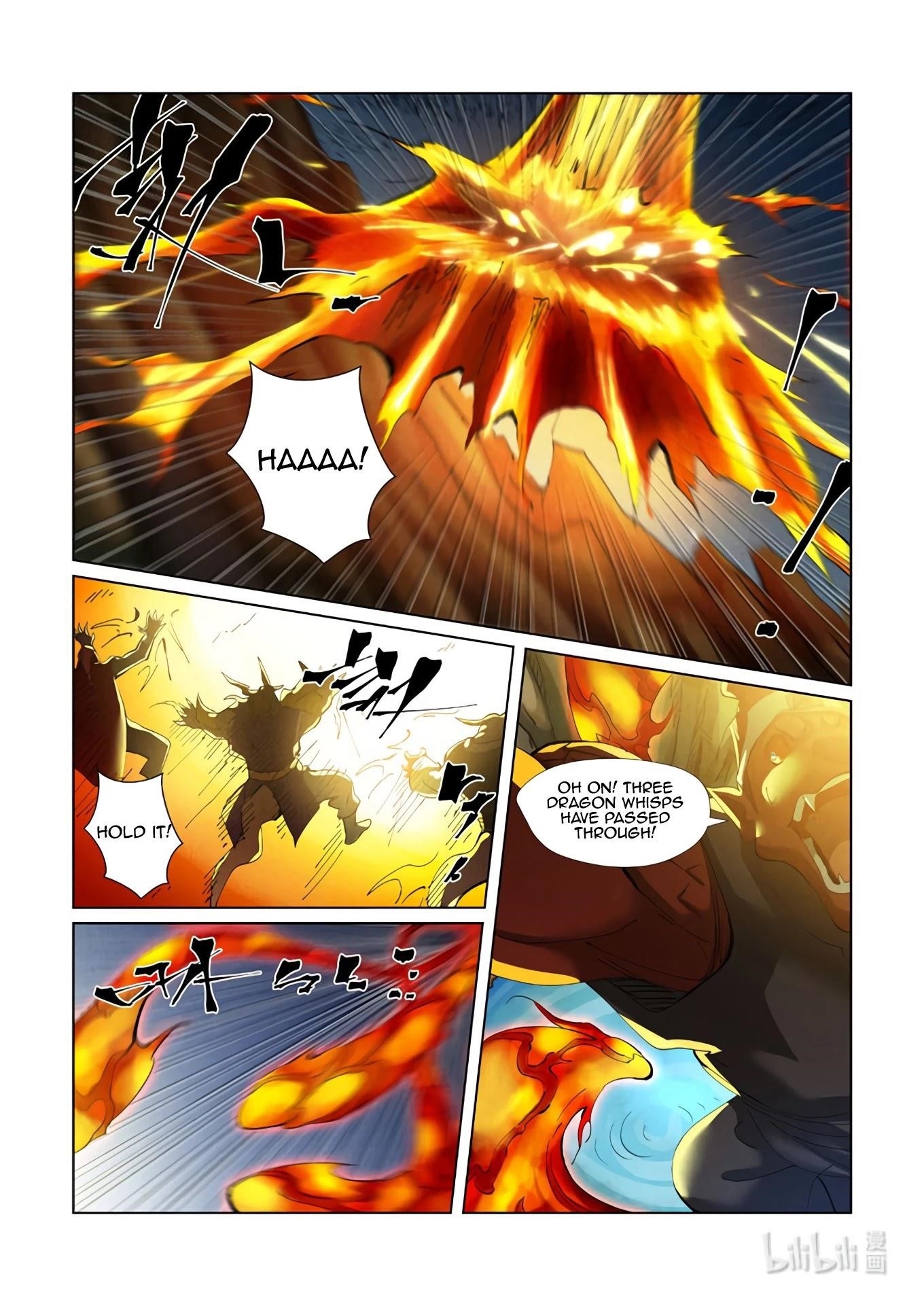 Tales Of Demons And Gods — Chapter 382 — page 3
