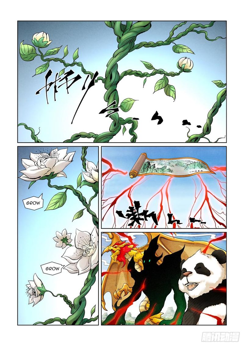 Tales Of Demons And Gods — Chapter 386.5 — page 6