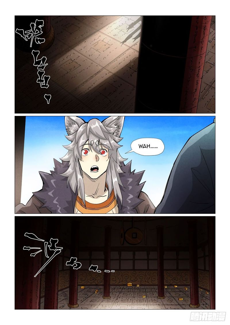 Tales Of Demons And Gods — Chapter 391.5 — page 3