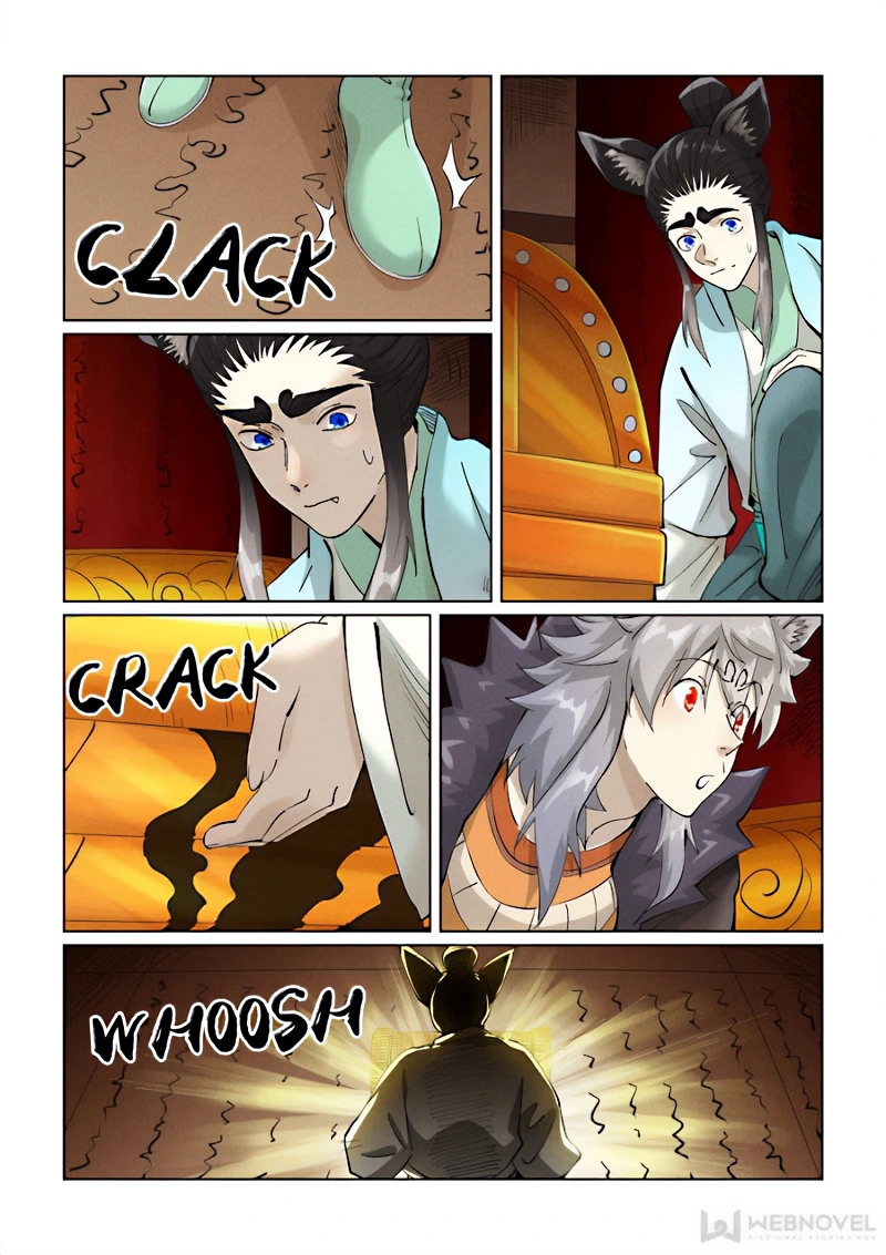 Tales Of Demons And Gods — Chapter 392 — page 3