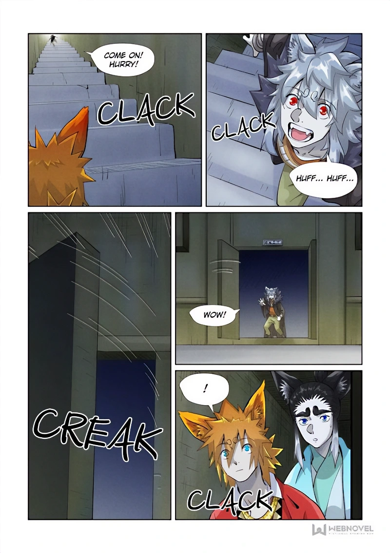 Tales Of Demons And Gods — Chapter 395 — page 5