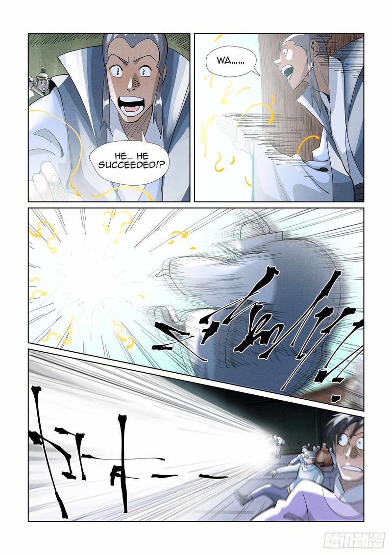 Tales Of Demons And Gods — Chapter 396.5 — page 6