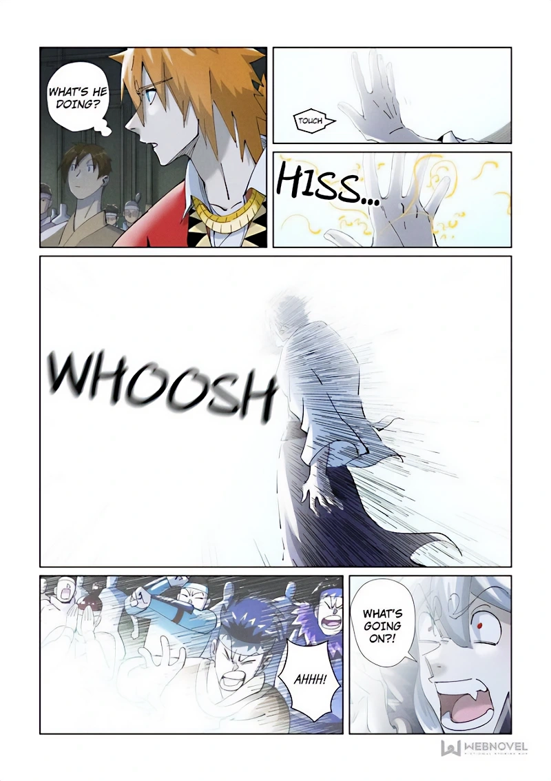 Tales Of Demons And Gods — Chapter 396 — page 5