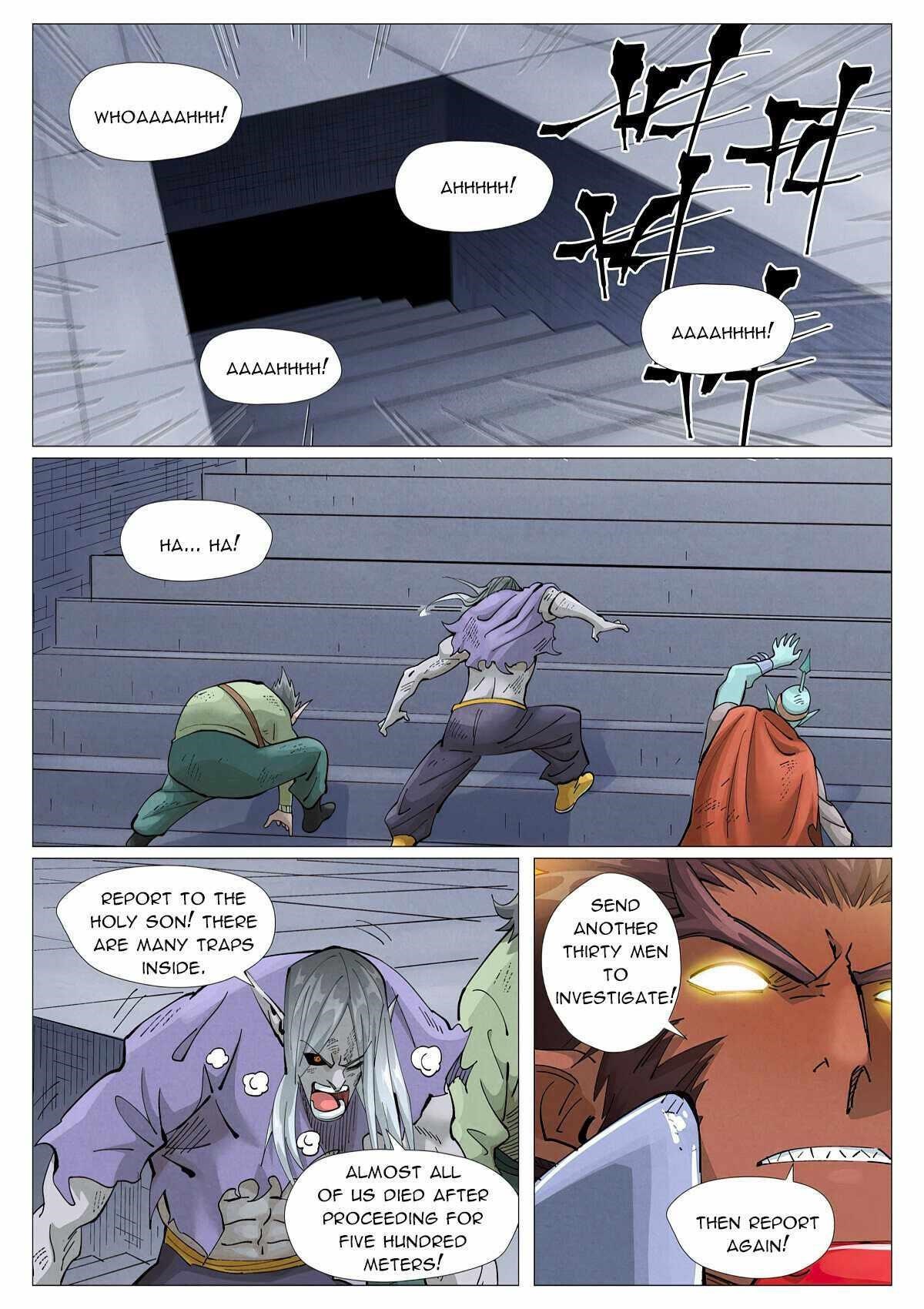 Tales Of Demons And Gods — Chapter 403 — page 5