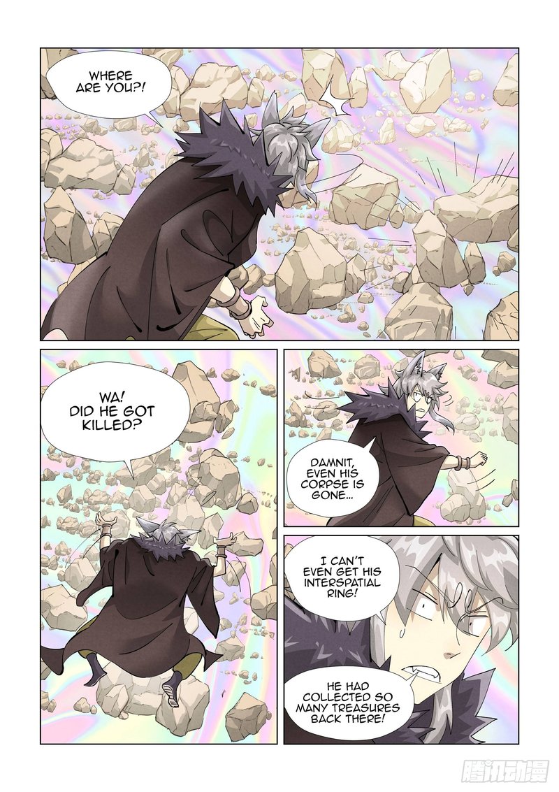 Tales Of Demons And Gods — Chapter 405 — page 6