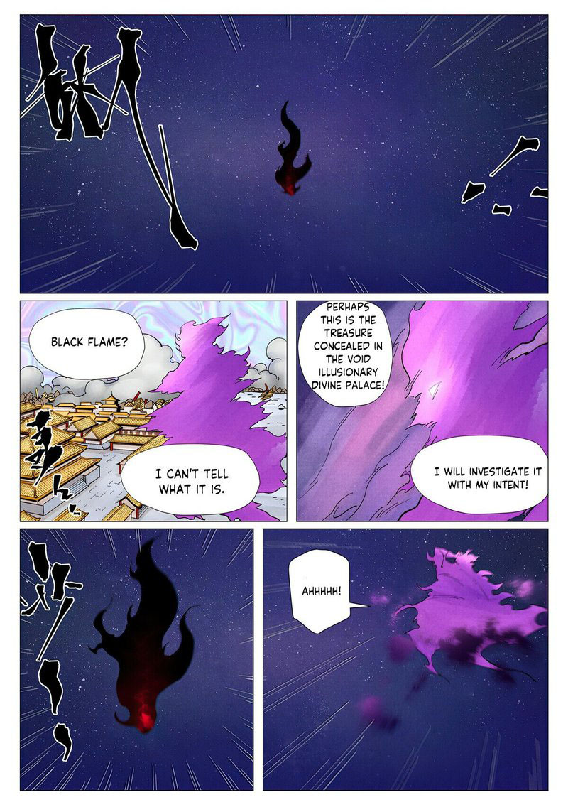 Tales Of Demons And Gods — Chapter 407 — page 9
