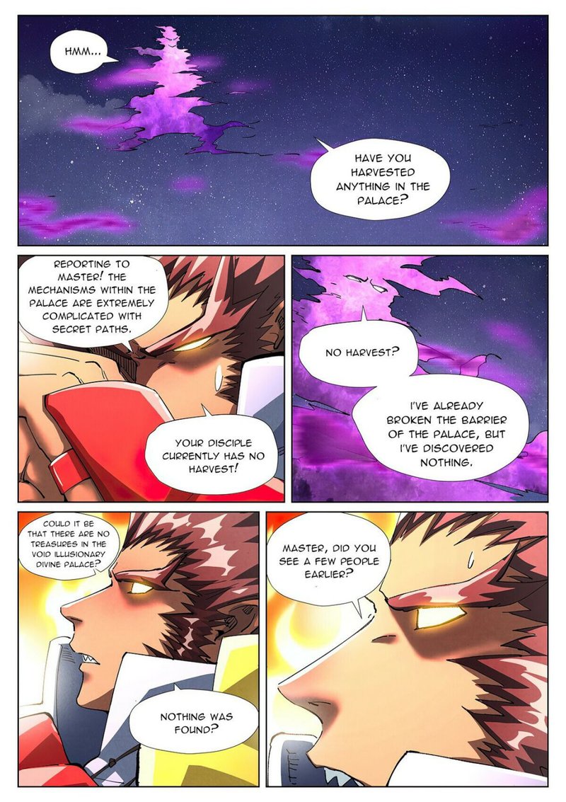 Tales Of Demons And Gods — Chapter 408.5 — page 6