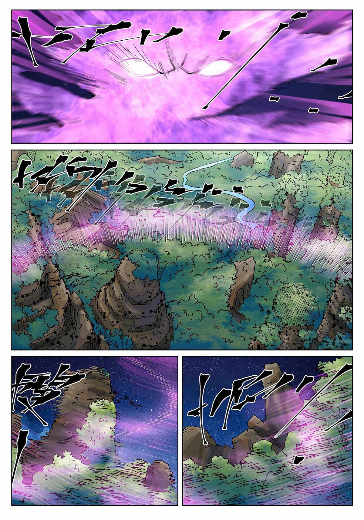 Tales Of Demons And Gods — Chapter 409 — page 4