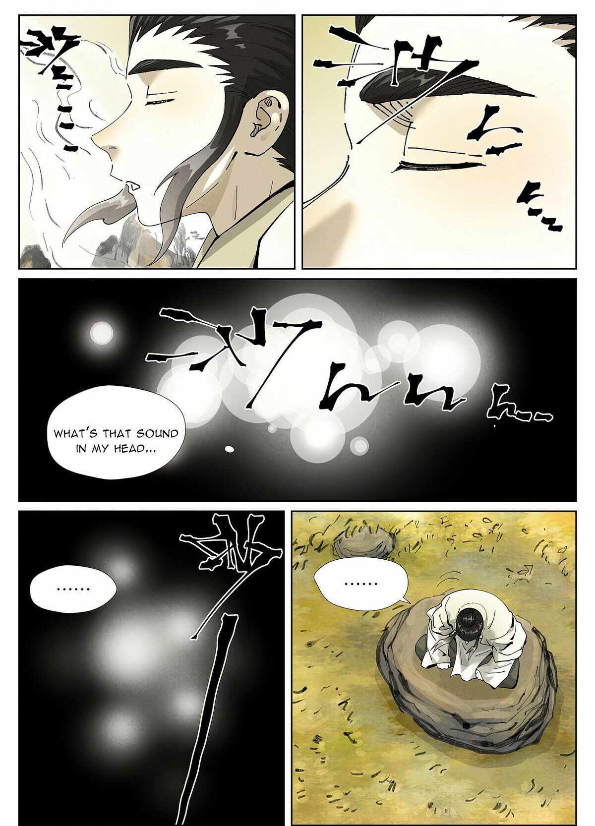 Tales Of Demons And Gods — Chapter 410 — page 9