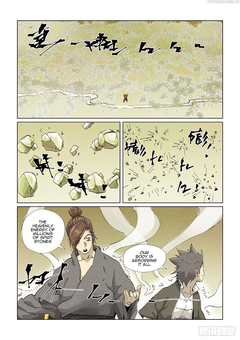Tales Of Demons And Gods — Chapter 413 — page 5